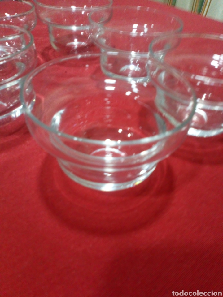 Segunda mano: Juego de vasos cristal - Foto 2
