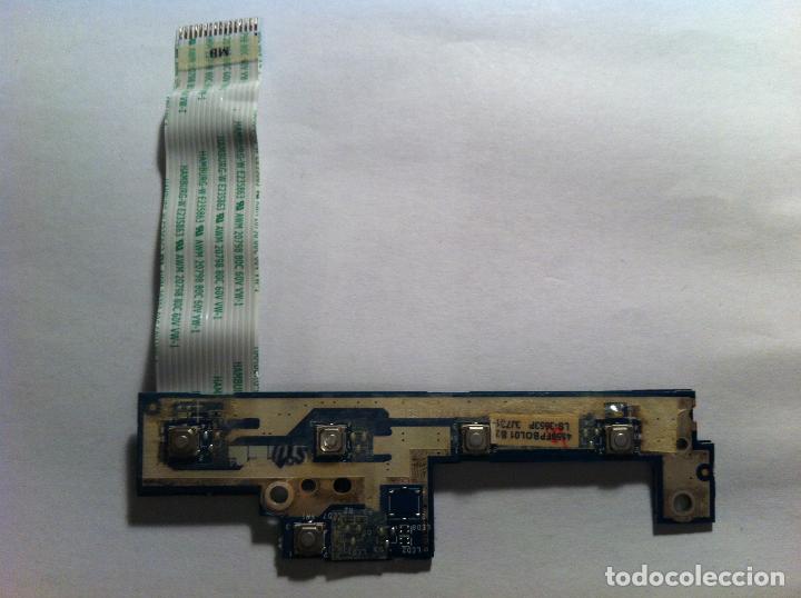 Segunda mano: BOTON POWER - ACER ASPIRE 5720 - Foto 1