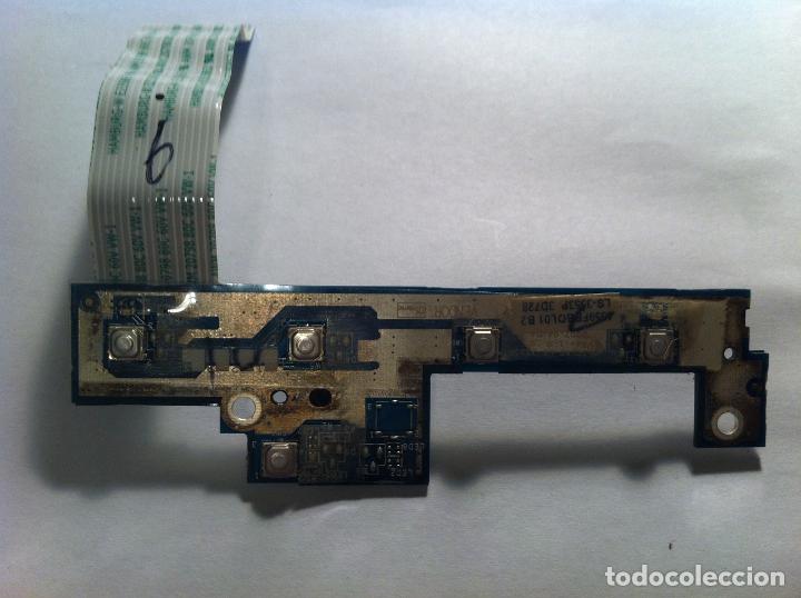 Segunda mano: BOTON POWER - ACER ASPIRE 5720 - Foto 1