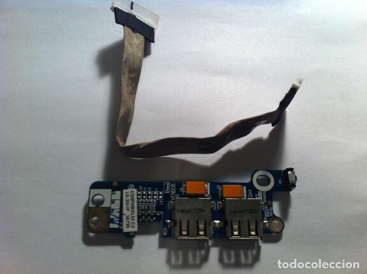 Segunda mano: MODULO USB - ACER ASPIRE 5720 - Foto 1