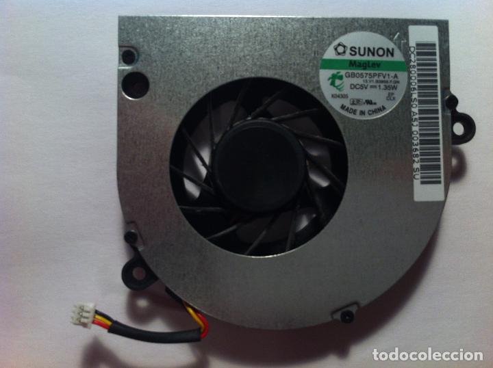 Segunda mano: Ventilador ACER 5734Z - Foto 1