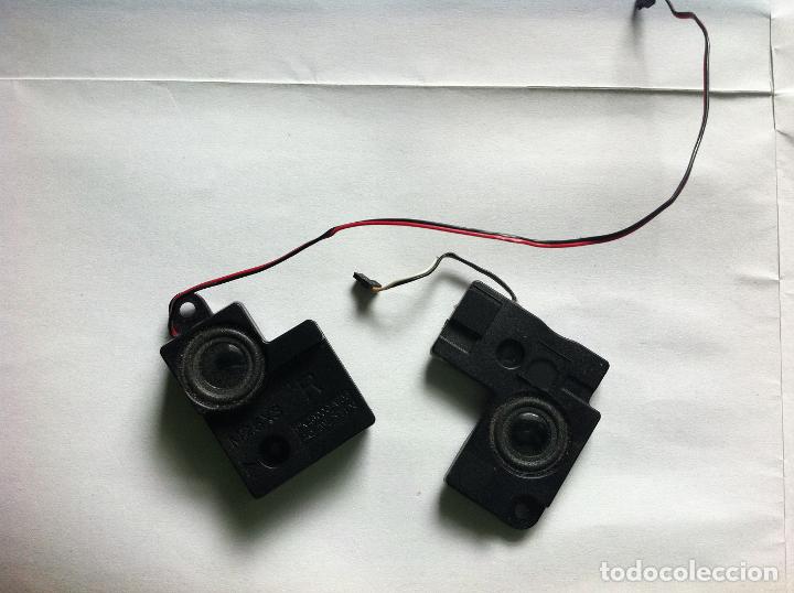 Segunda mano: Altavoces ACER 5737Z - Foto 1