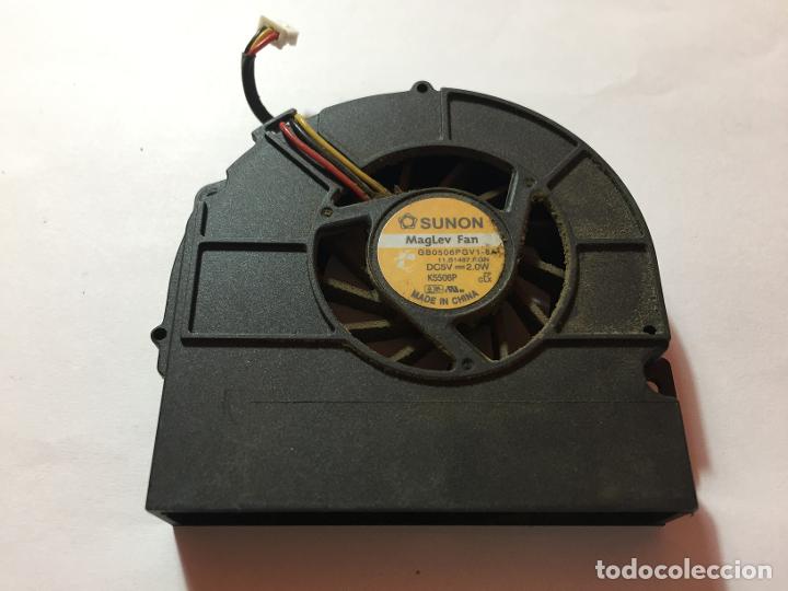 Segunda mano: Ventilador ACER Travelmate 4152 - Foto 1