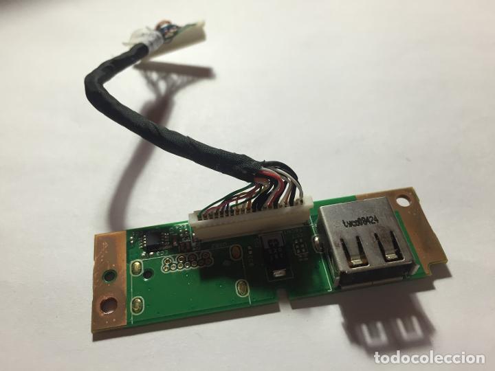 Segunda mano: Modulo USB ACER Extensa 5230-5330-5630 - Foto 1
