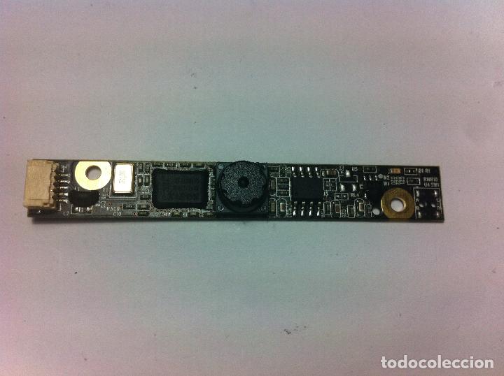 Segunda mano: Webcam ACER Travelmate 5520-5220 - Foto 1