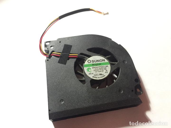 Segunda mano: Ventilador ACER Extensa 5230-5330-5630 - Foto 1