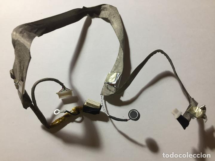 Segunda mano: Cable Inverter + Microfono ASUS X50 - Foto 1