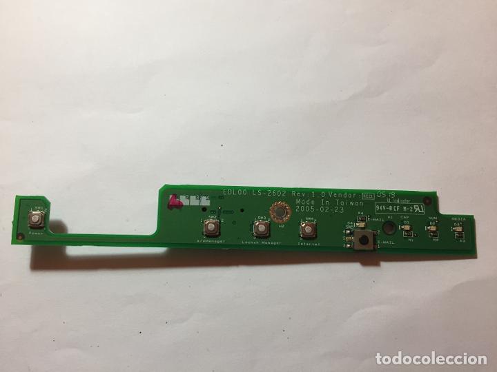 Segunda mano: Botonera ACER Travelmate 4152 - Foto 1