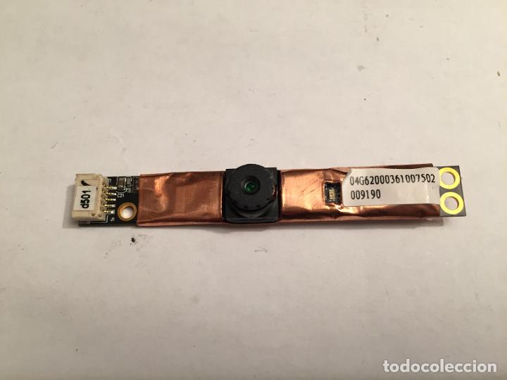 Segunda mano: Webcam ASUS F35-F35G - Foto 1