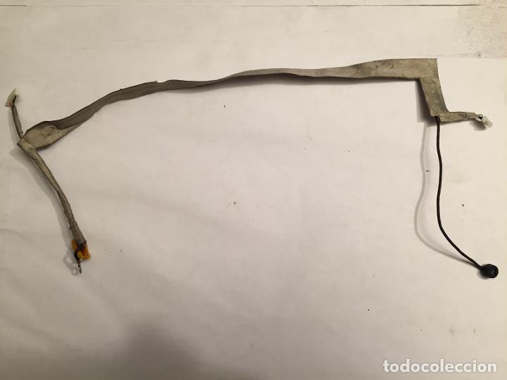 Segunda mano: Cable Pantalla + Micro ASUS F35-F35G - Foto 1