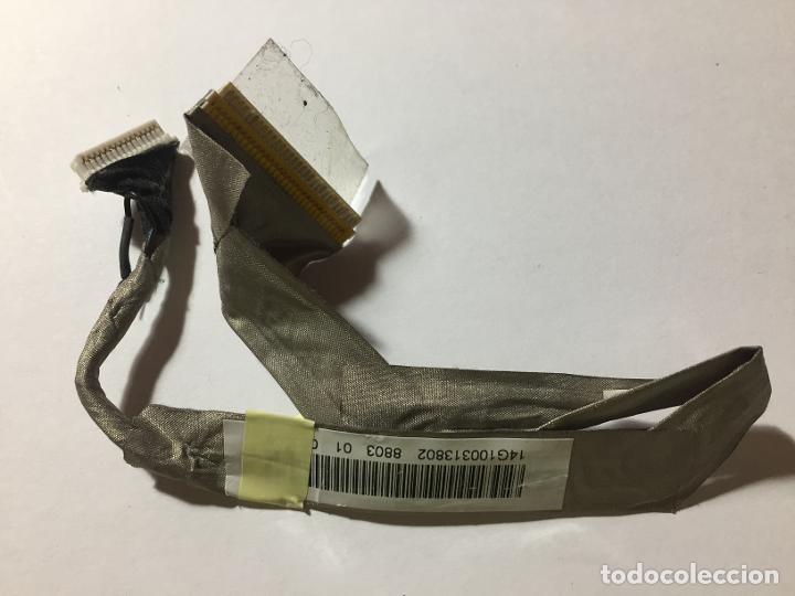 Segunda mano: Cable Pantalla ASUS X50 - Foto 1
