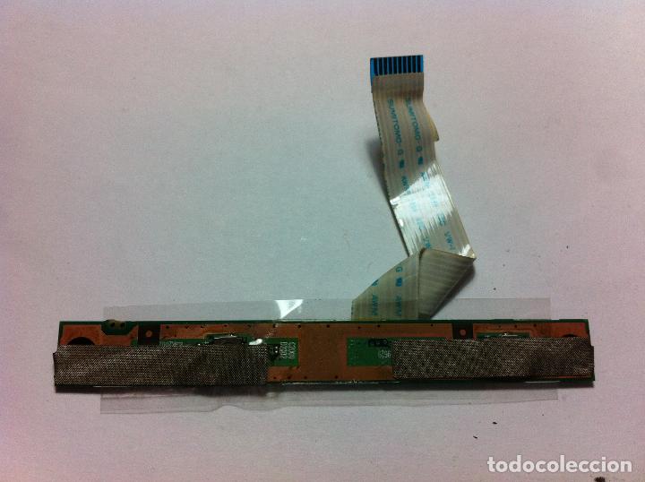 Segunda mano: Boton Power + WIFI COMPAQ 6720S - Foto 1