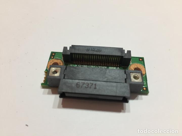 Segunda mano: Conexion Grabadora COMPAQ 6720S - Foto 1