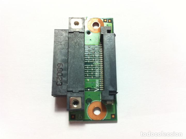 Segunda mano: Conexion Grabadora COMPAQ 6720S - Foto 1