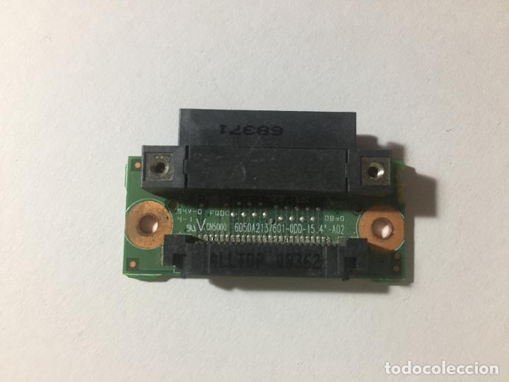Segunda mano: Conexion Grabadora COMPAQ 6720S - Foto 1