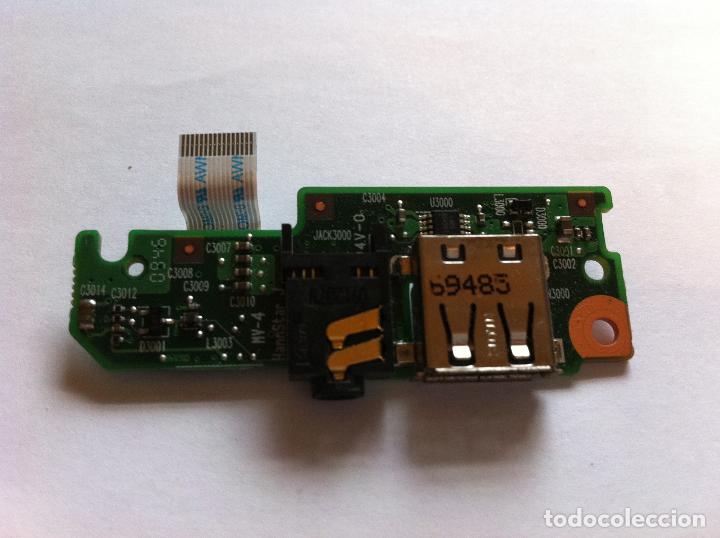 Segunda mano: Modulo USB - Audio Compaq Mini CQ10 - Foto 1