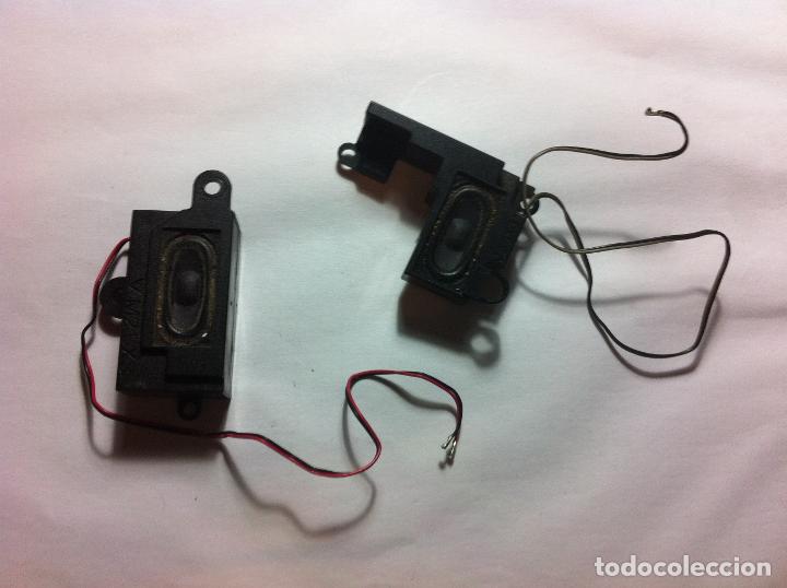 Segunda mano: Altavoces COMPAQ C700 - Foto 1