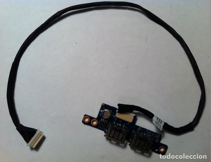 Segunda mano: Modulo USB COMPAQ C700 - Foto 1