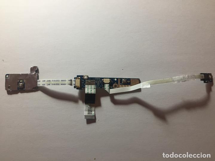 Segunda mano: Boton Power COMPAQ C700 - Foto 1