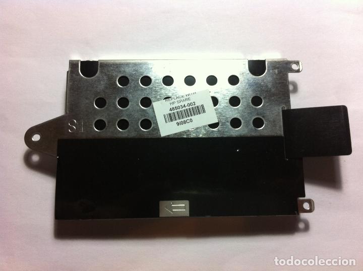 Segunda mano: Caddy HDD COMPAQ CQ50 - Foto 1