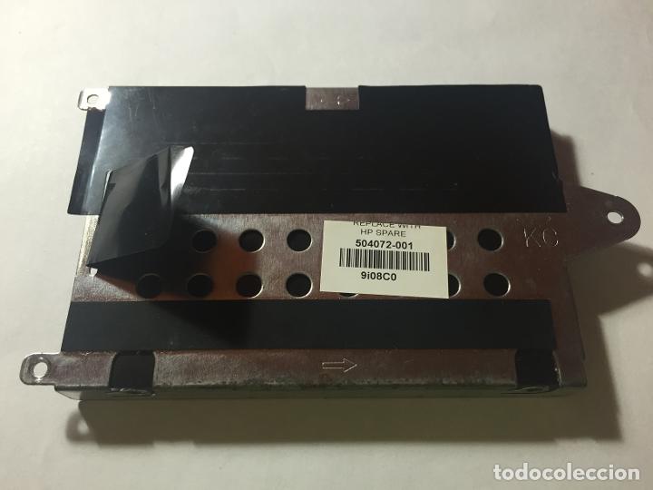 Segunda mano: Caddy HDD COMPAQ CQ60-215ES - Foto 1