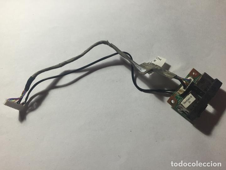 Segunda mano: Modulo USB COMPAQ CQ60-215ES - Foto 1