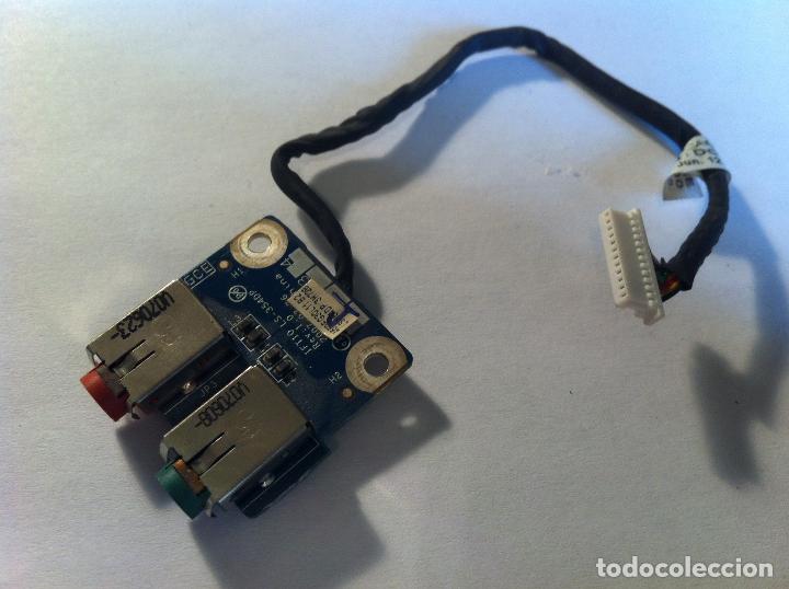 Segunda mano: Modulo Audio BEEP XBTO T7520 - Foto 1