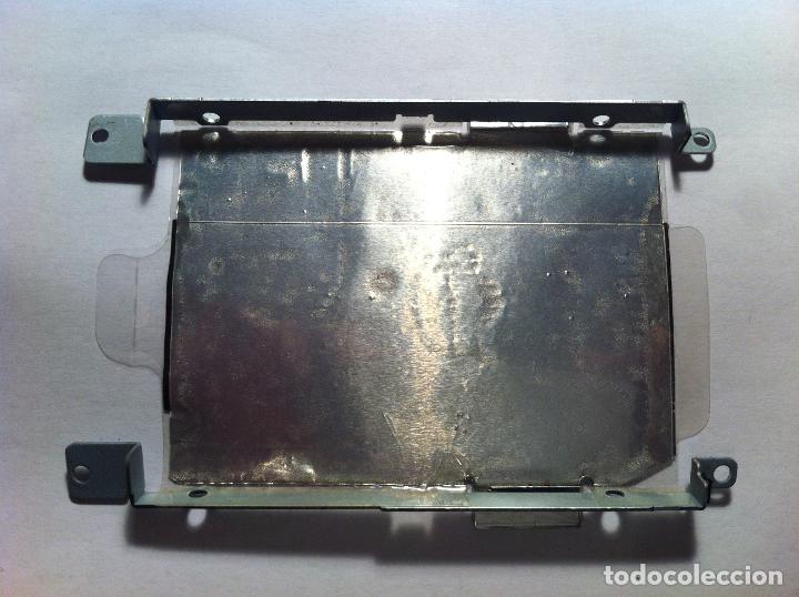 Segunda mano: Caddy HDD Compaq Presario CQ61 - Foto 1