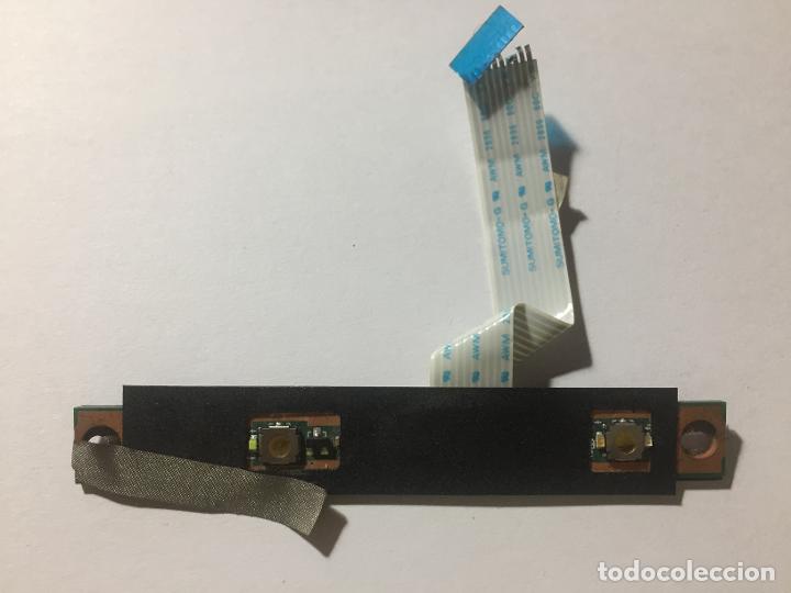 Segunda mano: Boton Power COMPAQ 6720S - Foto 1