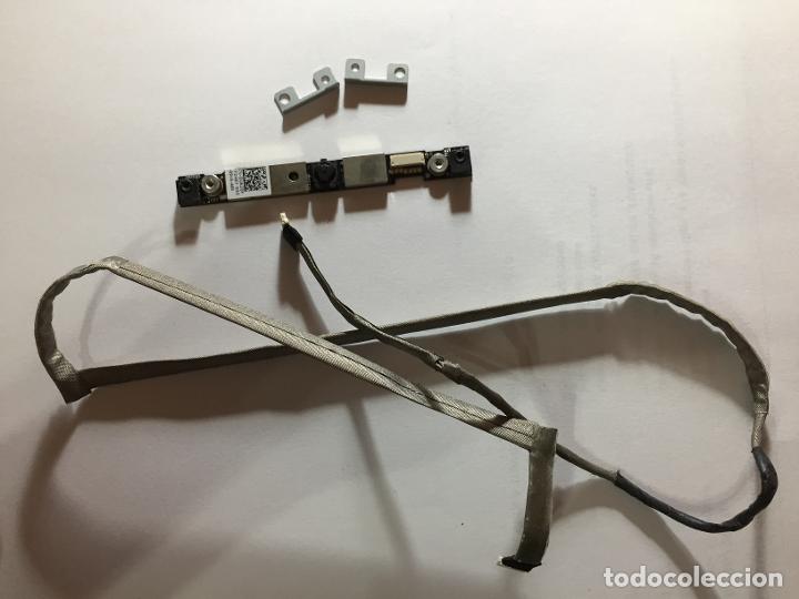 Segunda mano: Webcam + Cable DELL Inspiron 1545 - PP41L - Foto 1