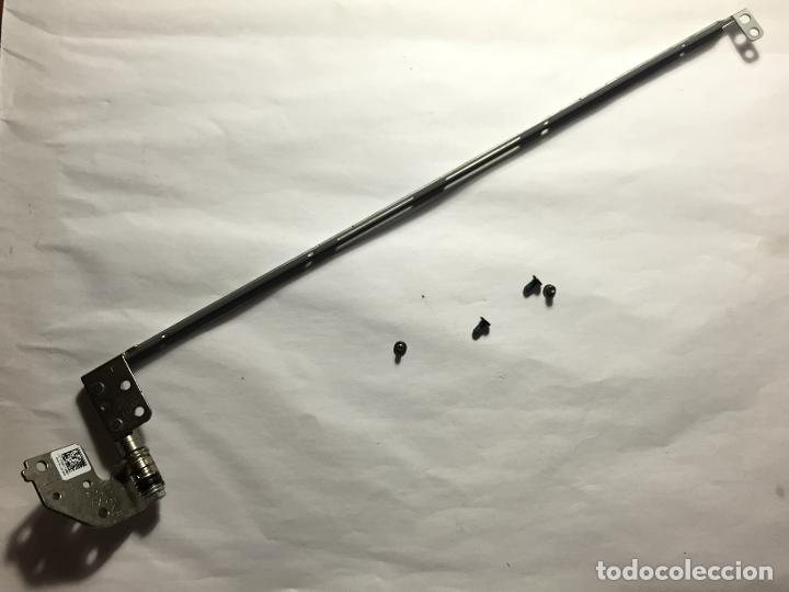 Segunda mano: Bisagra Izquierda DELL VOSTRO 1510-PP36L - Foto 1