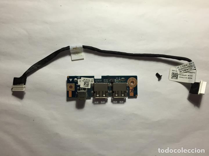 Segunda mano: Modulo USB DELL VOSTRO 1510 - Foto 1