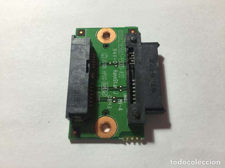 Segunda mano: Conexion Grabadora COMPAQ 6735S - Foto 1