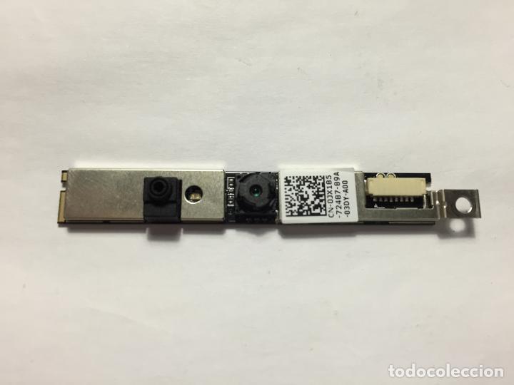 Segunda mano: Webcam DELL VOSTRO 1510-PP36L - Foto 1