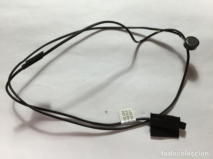Segunda mano: Microfono HP G62-140SS - Foto 1