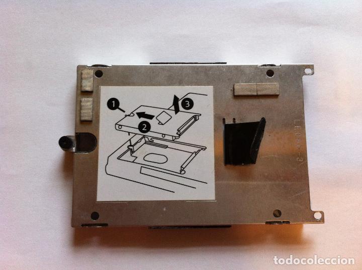 Segunda mano: Caddy HDD Compaq Mini CQ10 - Foto 1
