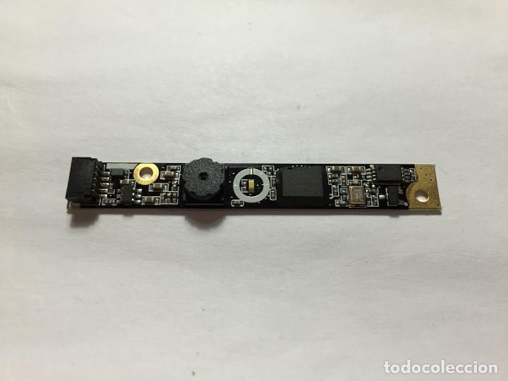 Segunda mano: Webcam HP G62-140SS - Foto 1