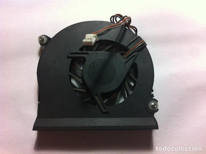 Segunda mano: Ventilador COMPAQ NC6120 - Foto 1