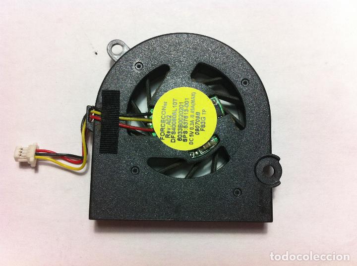 Segunda mano: Ventilador HP MINI 110 - Foto 1