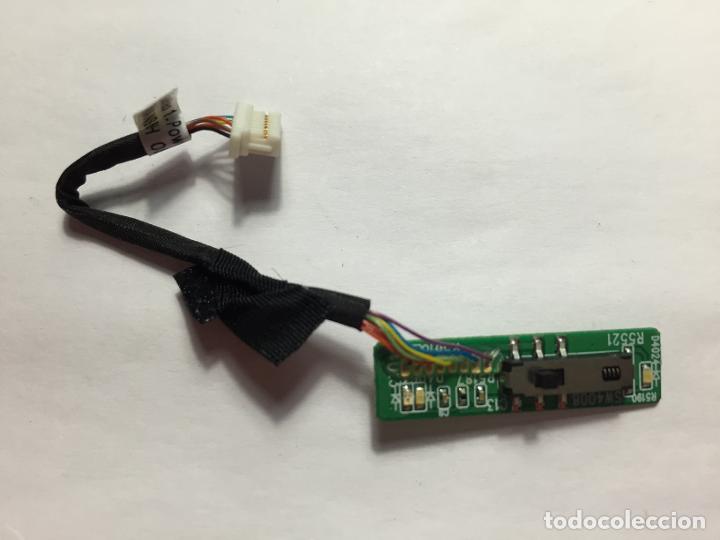 Segunda mano: Boton Power HP MINI 2133 - Foto 1