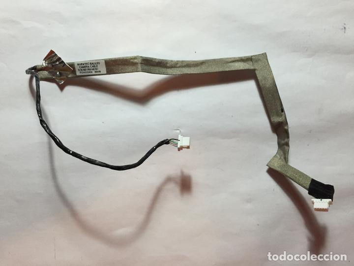 Segunda mano: Cable Webcam HP MINI 2133 - Foto 1
