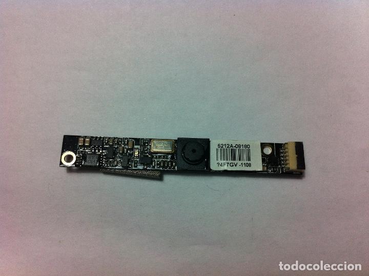 Segunda mano: Webcam COMPAQ C760 - Foto 1