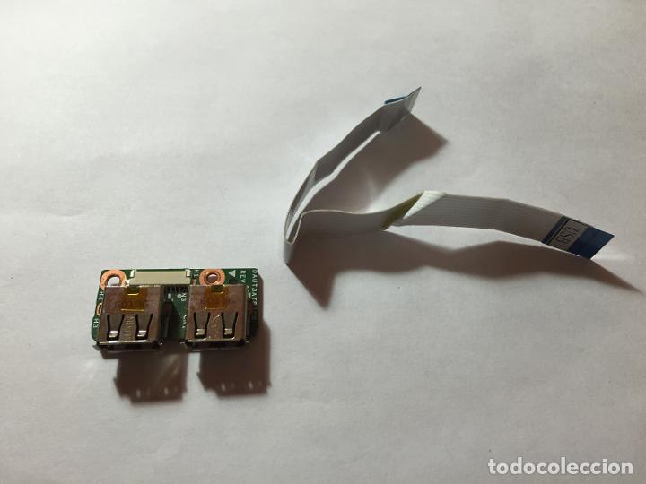 Segunda mano: Modulo USB HP Pavilion DV6-2100 ES - Foto 1
