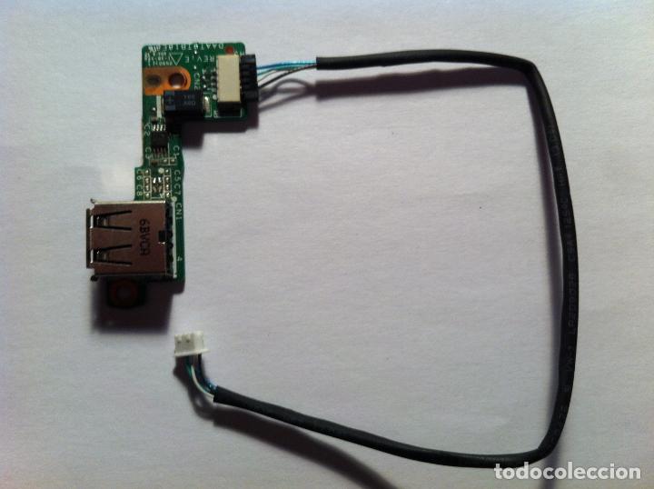 Segunda mano: Modulo USB 1 HP Pavilion DV9000 - Foto 1