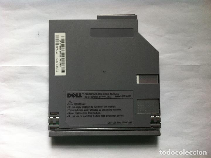 Segunda mano: Grabadora DELL Latitude D520 - Foto 1