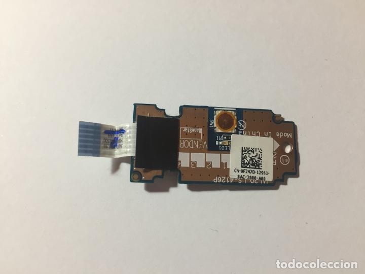 Segunda mano: Boton Power DELL VOSTRO 1510 - Foto 1