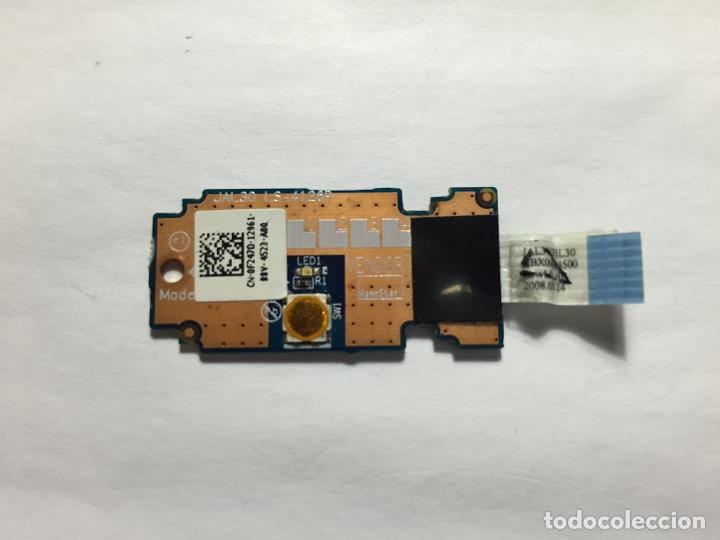 Segunda mano: Boton Power DELL VOSTRO 1510 - Foto 1