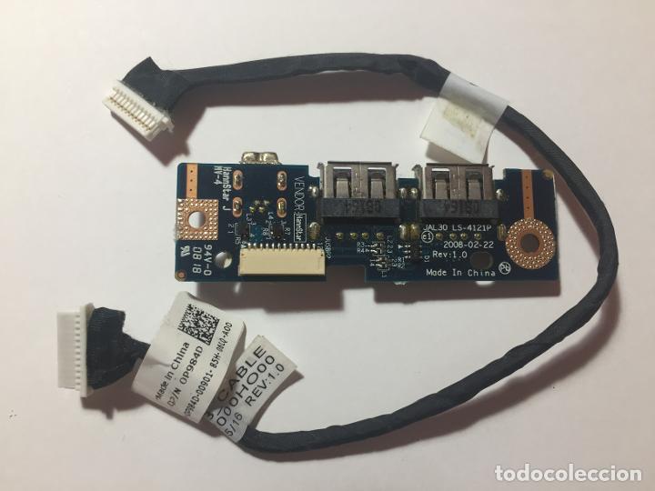 Segunda mano: Modulo USB DELL VOSTRO 1510 - Foto 1