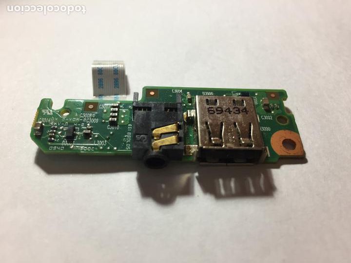 Segunda mano: Modulo USB-Audio HP MINI 110 - Foto 1