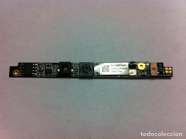 Segunda mano: Webcam HP MINI 110 - Foto 1